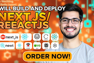 build a stunning website using lovable v0 bolt reshadcn UI supabase nextjs