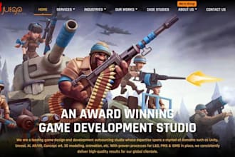 develop blockchain crypto game, nft game, web3 metaverse game