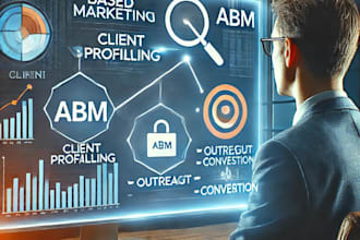create an effective abm approach to target high value clients