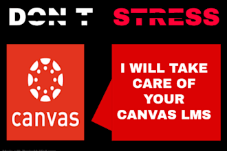 manage your canvas lms, docebo, quality work