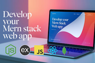 build your mern stack website with react, nodejs, mongodb