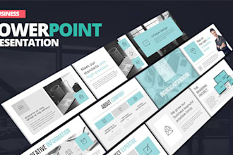 do creative powerpoint presentations for your business