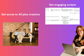 help with a ugc content plan for the 40 plus age audience