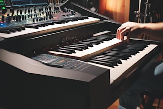 analog mixing for your song