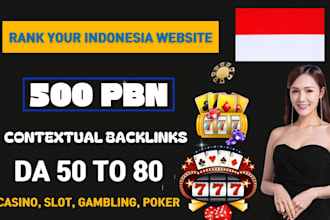 make indonesia id homepage baclinks