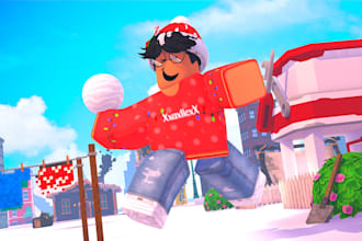 create amazing cathcy roblox gfx