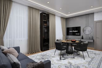 do virtual staging and renovation from your 2d plans