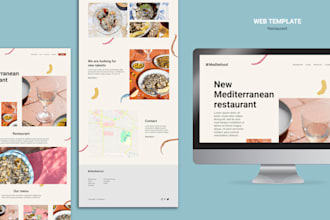 design and develop a full website shopify wordpress cms