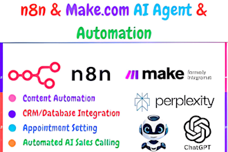 create make com automation vapi ai made com integromat with n8n automation