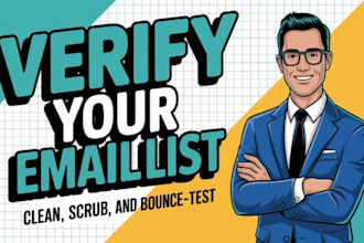 clean and validate your email list improve inbox rate