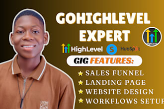 gohighlevel expert ghl activecampaign a2p 10dlc registration, hubspot crm kajabi