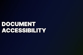 make your PDF accessible wcag pdfua and section 508