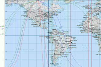 do astrocartography for career and relationship