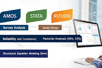 provide exploratory, confirmatory factor analysis, efa, cfa