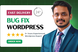 fix elementor critical error and fix wordpress issues fast