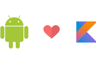 do your android app in kotlin
