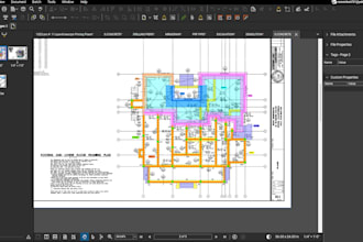 provide cost estimation and material takeoff for your project