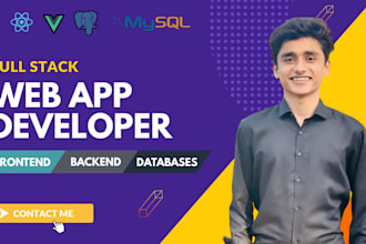build a full stack web app with mern and nodejs