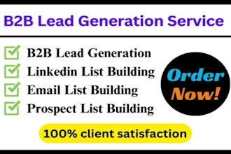 provide usa, uk consumer email list, sales leads database
