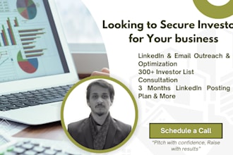 craft investor outreach for crypto, web3, and startup fundraising