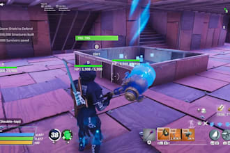 make fortnite map, red vs blue, tycoon, bedwar, battle royale, bofight, zonewar