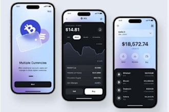 develop fintech app neobank app p2p payment app money transfer app virtual bank