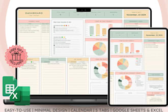 create excel google sheet template, monthly budget spreadsheet, finance tracker
