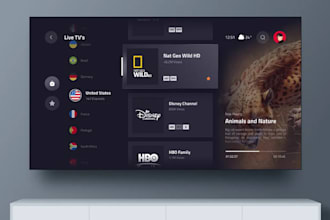 rebrand app name iptv logo icon for iptv players tivimate ibo player for android