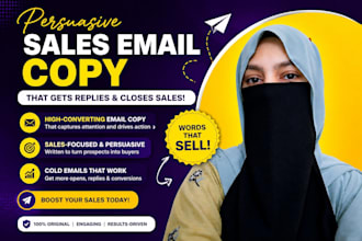 do email copywriting for sales email copy and email sequence