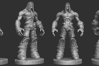3d printable toy, action pose minis, n64, obj file 3mf, stl, vinyl 303, bambu