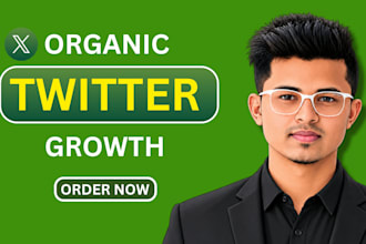 be your social media twitter x marketing manager