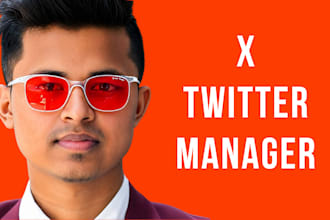 do organic twitter x marketing or promotion