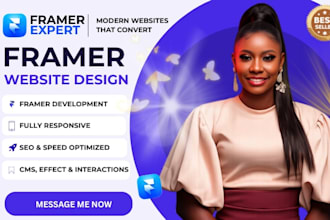 framer developer, framer website developer, fix framer website development