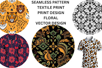 design textile pattern floral pattern geometric pattern seamless pattern army