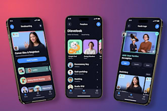 develop a custom live streaming and video streaming app
