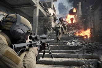 build unreal engine game development multiplayer game unreal engine map
