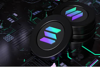 build solana volume bot, arbitrage bot, pump fun bot, liquidity bot, volume bot