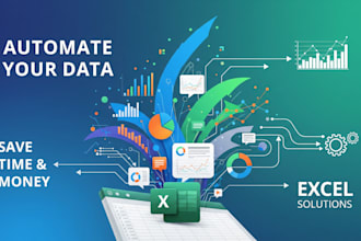 automate your business with powerful excel solutions
