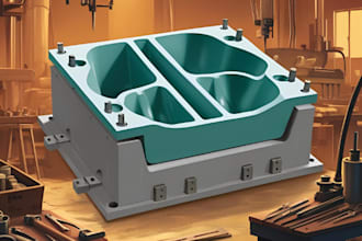 3d mold design plastic injection mold dfm fiberglass mold silicone mold pcb rust