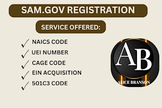 do cage code, uei, wosb, ein register you on sam gov, sba, mbe