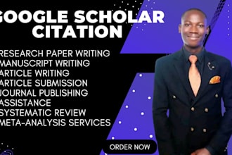 google scholar journal article submission publication increase citations scopus