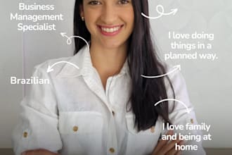 be your virtual executive assistant