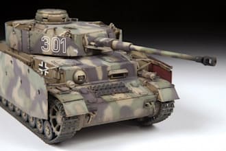 design 3d panzer models for resin printing, sci fi armored vehicle stl designs