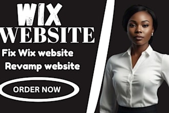 fix wix website issue, bug, error, velo code, domain, dns, and email setup