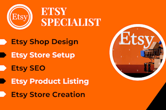 do etsy listing etsy digital products shopify etsy shop seo etsy shop promotion