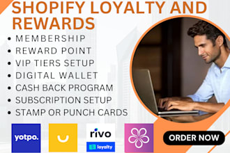 do shopify loyalty smile loyoly appstle okendo oneloyalty kangaroo toki nector