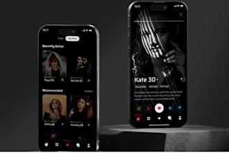 build dating app, tinder, social chat app, dating app, video livestreaming app