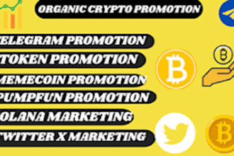 telegram promotion, crypto promotion, pumpfun to reach 100 percent bonding curve