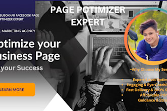 create and setup your business fb page for your success