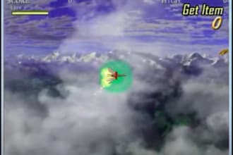 compose very good and bright music for your video game that feels like flying